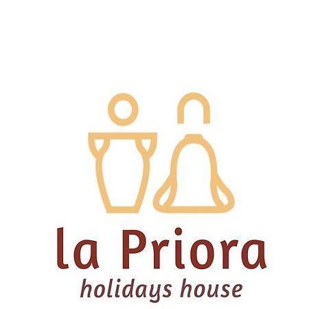 La Priora Holiday Home Matera Luaran gambar