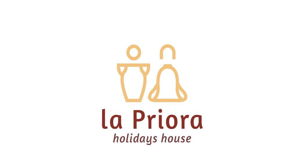 La Priora Holiday Home Matera Luaran gambar